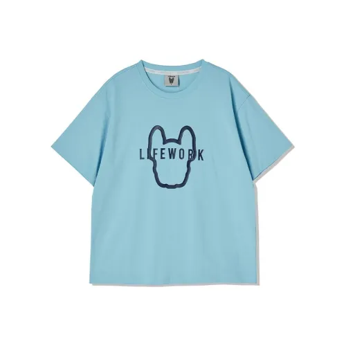 LIFEWORK HIDEAWAY T Shirts Women's