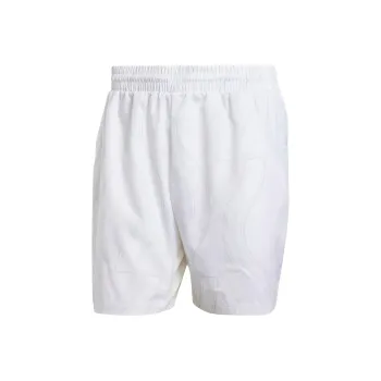 Adidas Club Tennis Graphic Shorts Sports Shorts Men's White