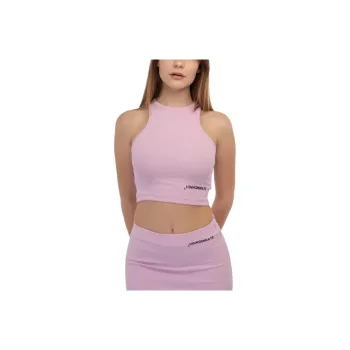 HINNOMINATE Tank Tops Women's Light Pink