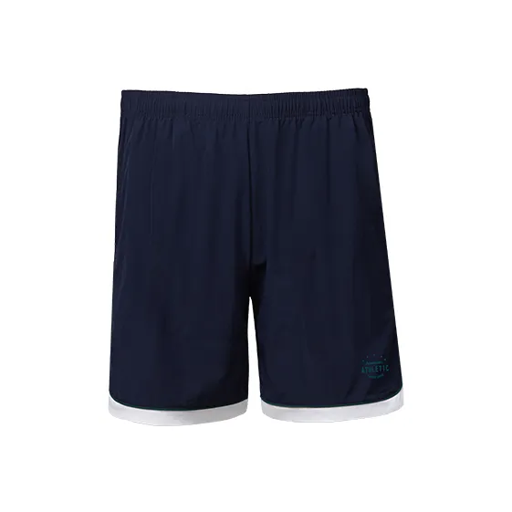 Kawasaki Sports Shorts Men Dark Blue-0