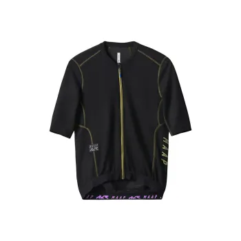 MAAP Alt_Road Jersey 2.0 Cycling Clothing Men's Black
