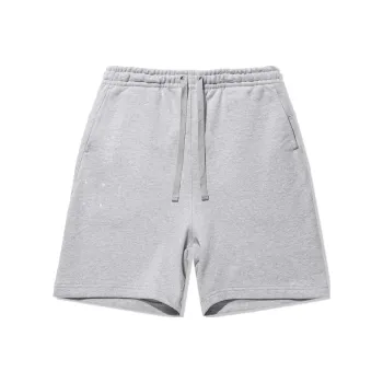 LiNing Vital Series Casual Shorts Men's Heather Gray