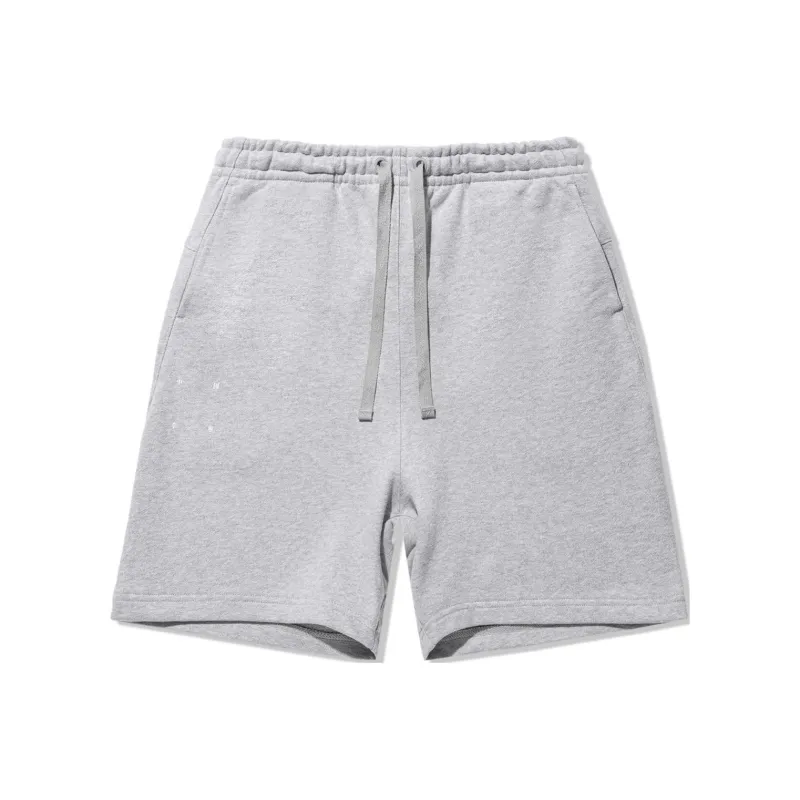 LiNing Vital Series Casual Shorts Men's Heather Gray-0