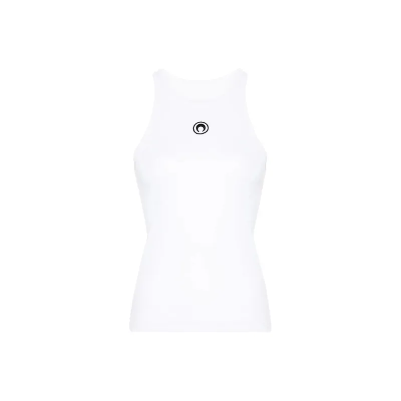 Marine Serre Moon Tank Top-0