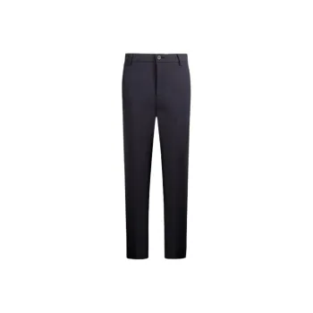 LANBAO Casual Pants Men's Dark Gray Matte