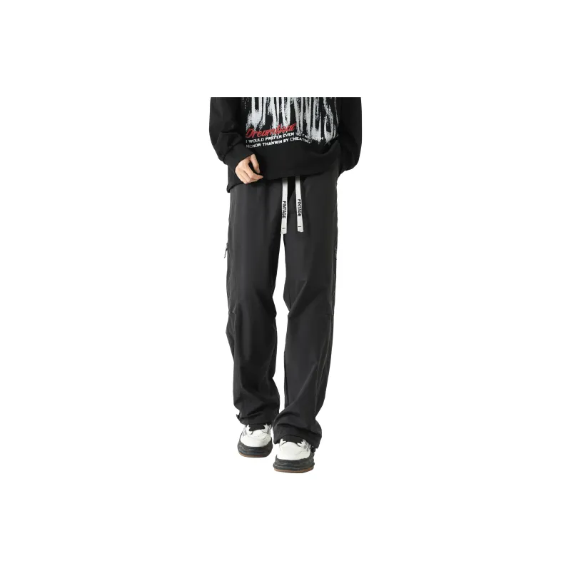 FAKE VINTAGE Casual Pants Unisex-0