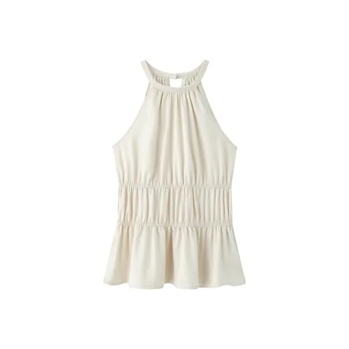 ZHOUMIAO Tank Tops Women's