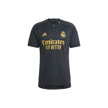 Adidas Soccer Jerseys Men's Black