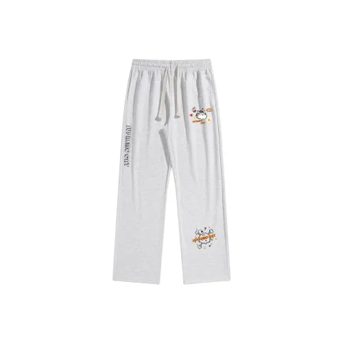Supremo Cat Casual Pants Unisex