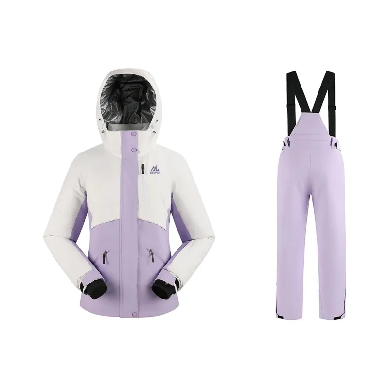7 SEVFUN Ski Suit Sets Unisex-6