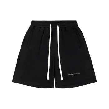Atry Alphabet Slogan Series Sports Shorts Unisex