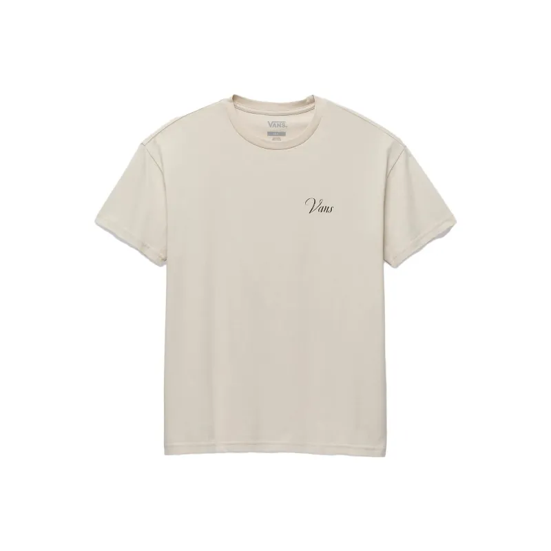 Vans Stormlight Oversized T-Shirt T-Shirt Women's White-0