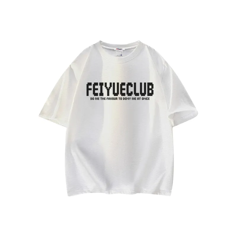 Feiyue T Shirts Unisex-13