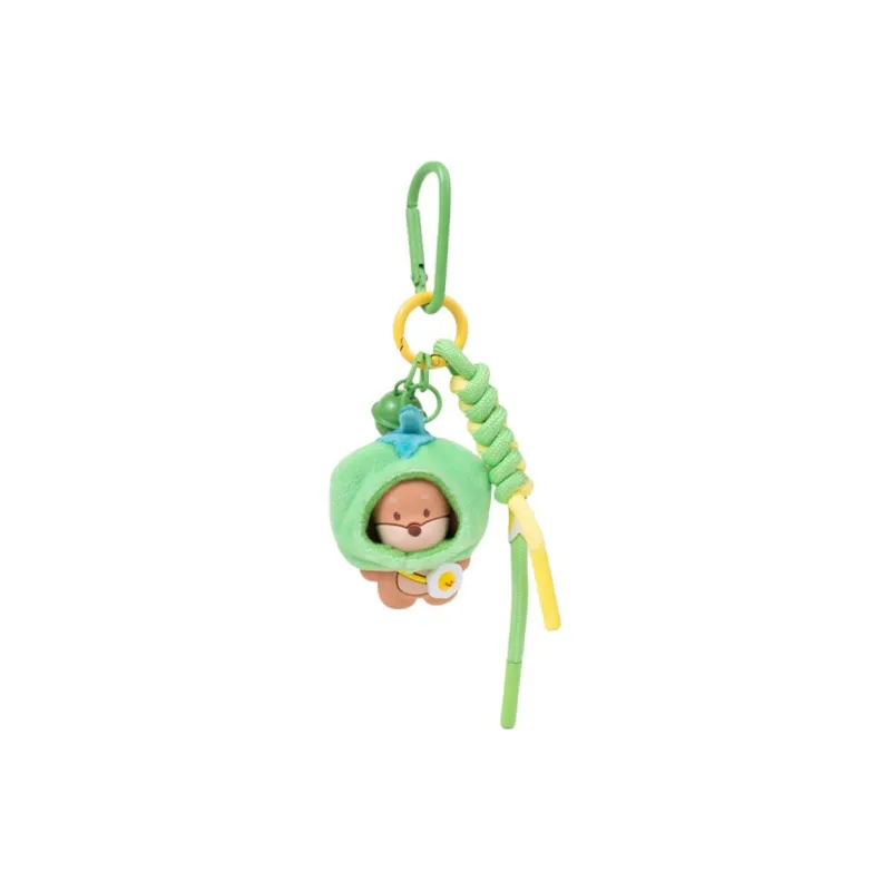 Jinnew Keychains Unisex-4