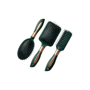 Gentle Welcome Home Use Curling Styling Hair Care Comb Anti Static