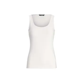 Polo Ralph Lauren SS24 Tank Top Women's White