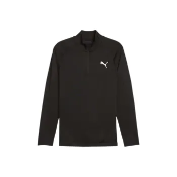 PUMA Workout Clothing Men's Black