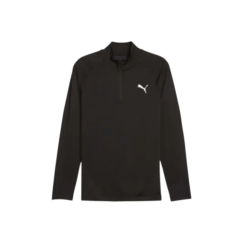 PUMA Workout Clothing Men's Black-0