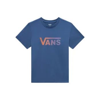 Vans T Shirts Women's Blue