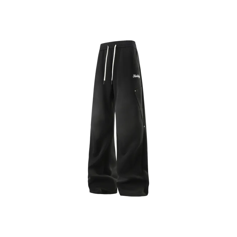 Teddy Bear Collection Casual Pants Unisex-4
