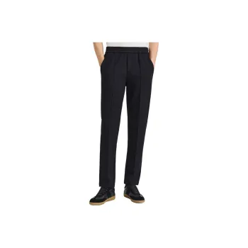 ZIOZIA Casual Pants Men's Black