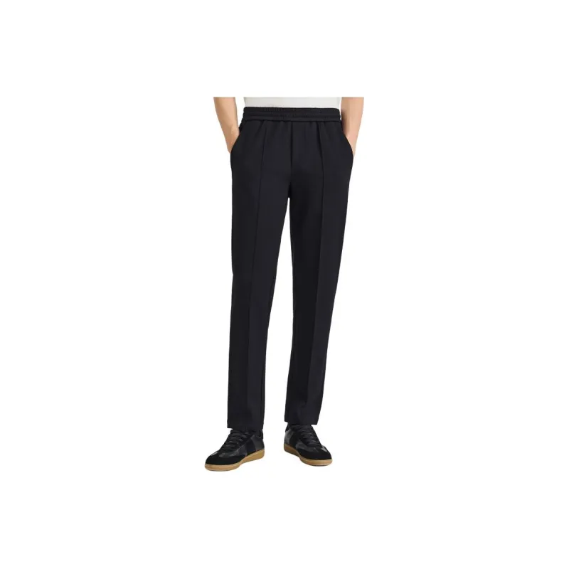 ZIOZIA Casual Pants Men's Black-0