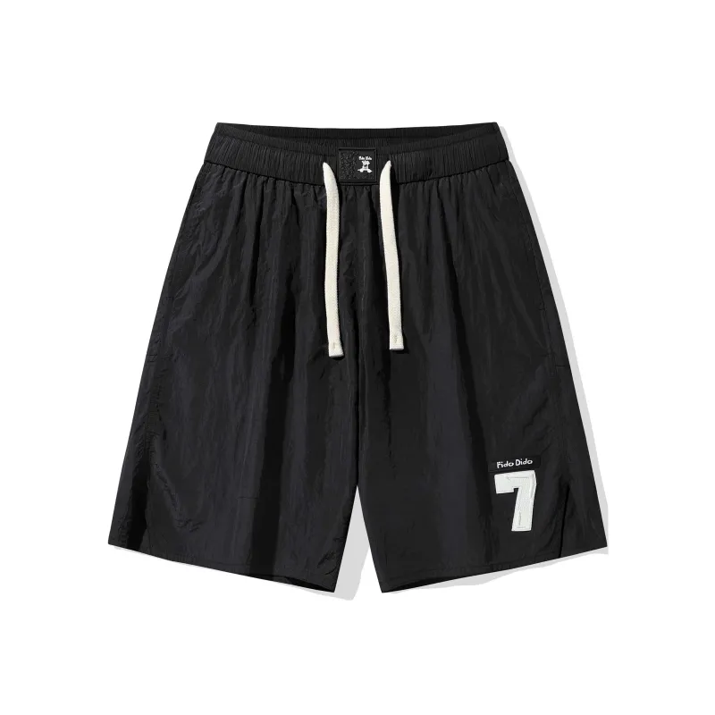 FIDO DIDO Sports Shorts Unisex-0