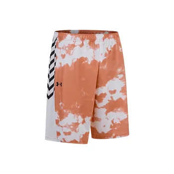 Under Armour Sports Shorts Unisex Canyon Pink