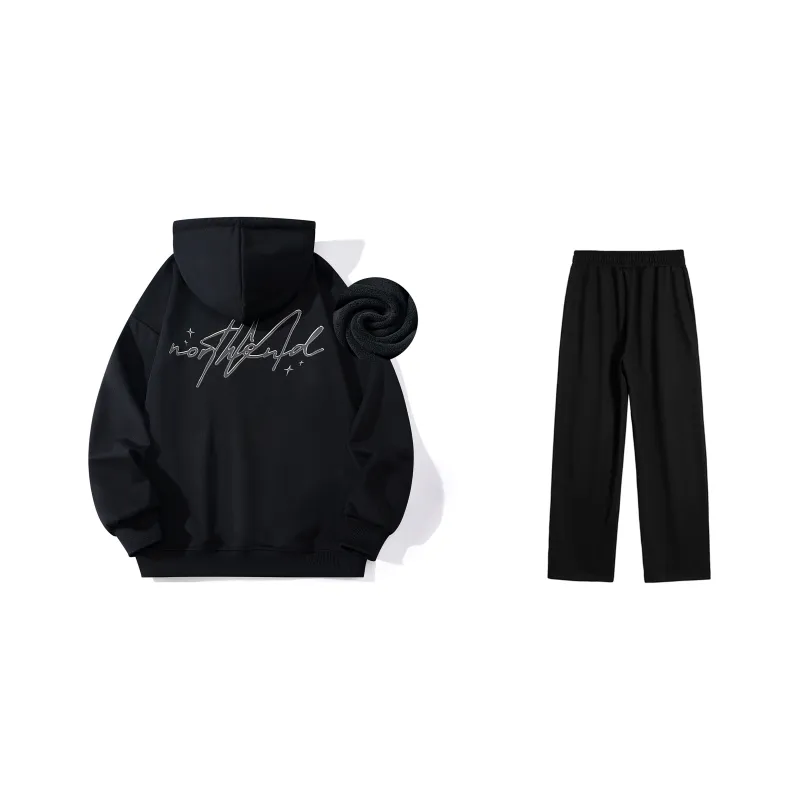 Northend Sweatshirt Sets Unisex-10