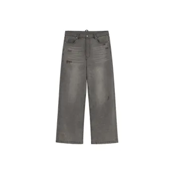 PSO Brand Jeans Unisex Gray