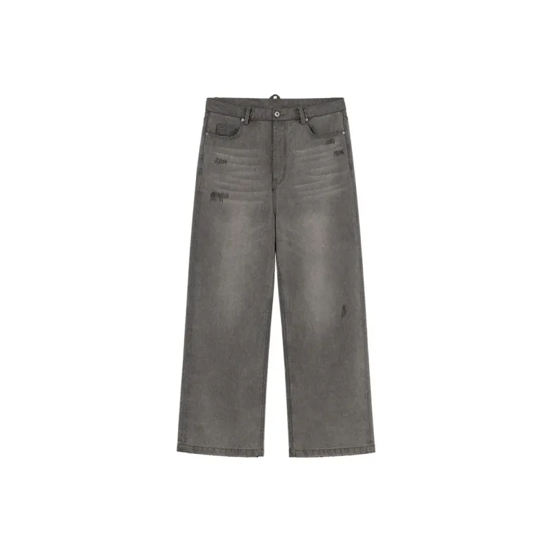 PSO Brand Jeans Unisex Gray-0