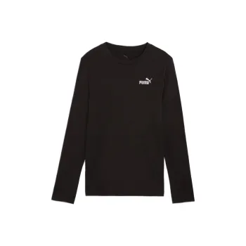 PUMA ESS Regular T Shirt Women's Black