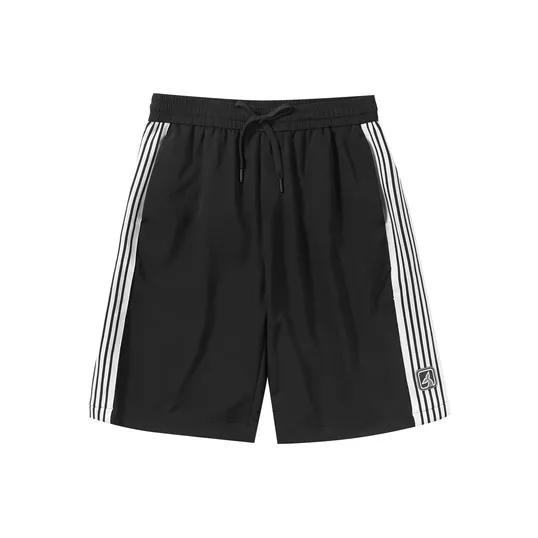 HLA JEANS Casual Shorts Men's Black Trim 15-0