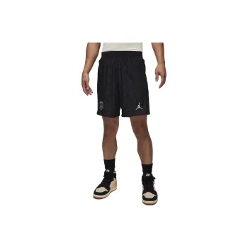 JORDAN Paris Saint Germain Soccer Bottoms Men Black