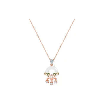 HOLLY RYAN Chalcedony Necklaces Women's