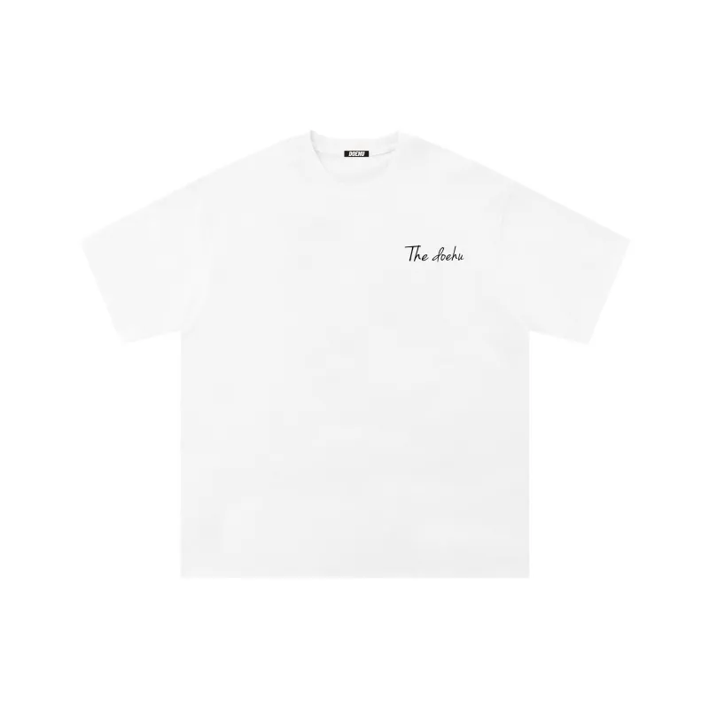 DOENU T Shirts Unisex-5