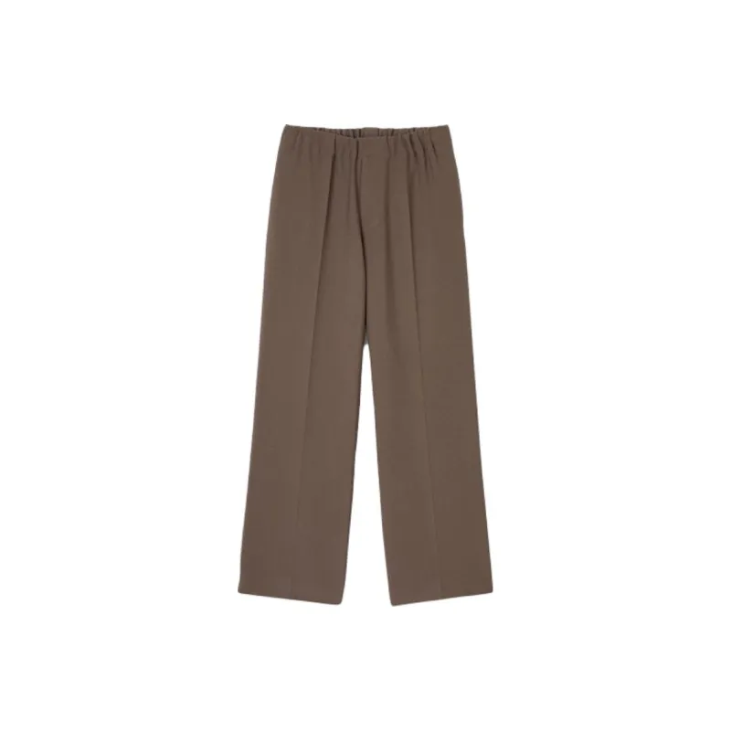 Sandro Wide leg Trousers-0