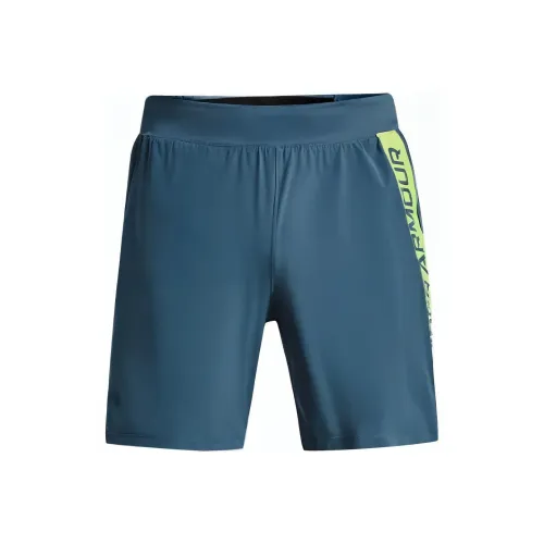Under Armour Sports Shorts Men Blue