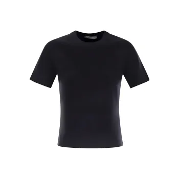 ’S MAX MARA T-Shirt Women's Black