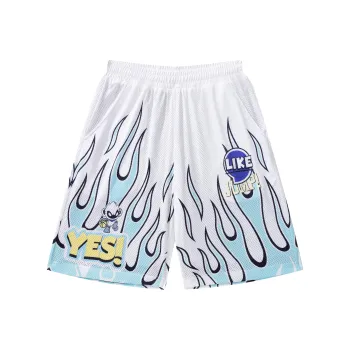 FireMonkey Basketball Shorts Unisex