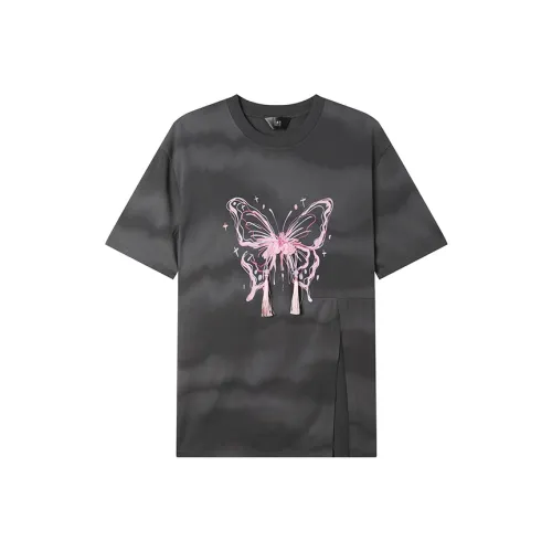 LOUISY AO T-Shirt Women's Dark Gray