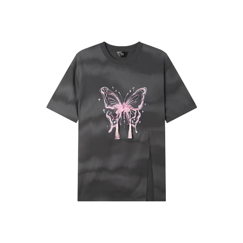 LOUISY AO T Shirt Women's Dark Gray-0