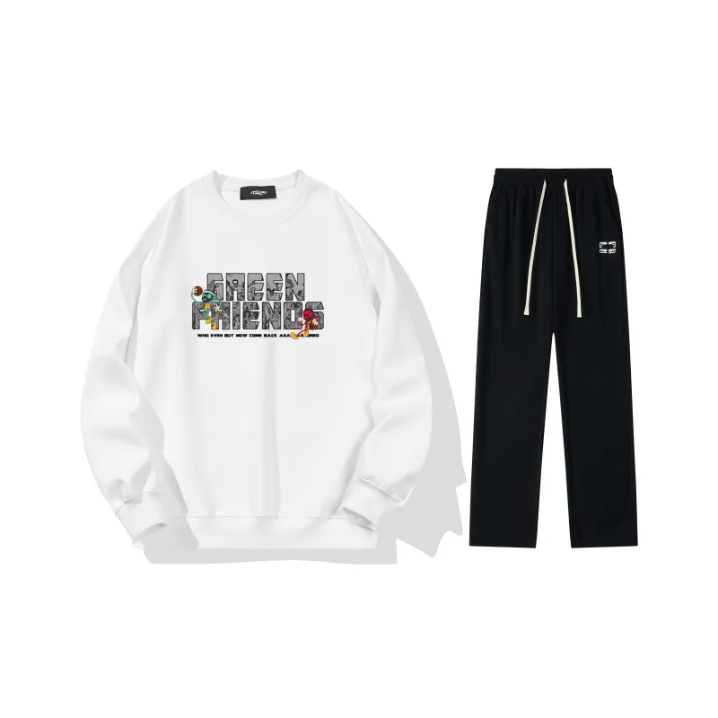 GF Sweatshirt Sets Unisex-4