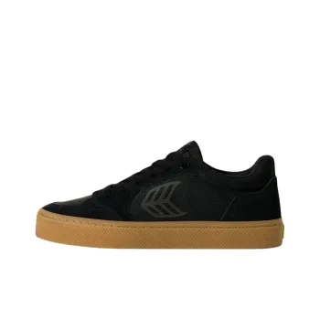 CARIUMA VALLELY PRO Low Top Skateboard Shoes Men's Black