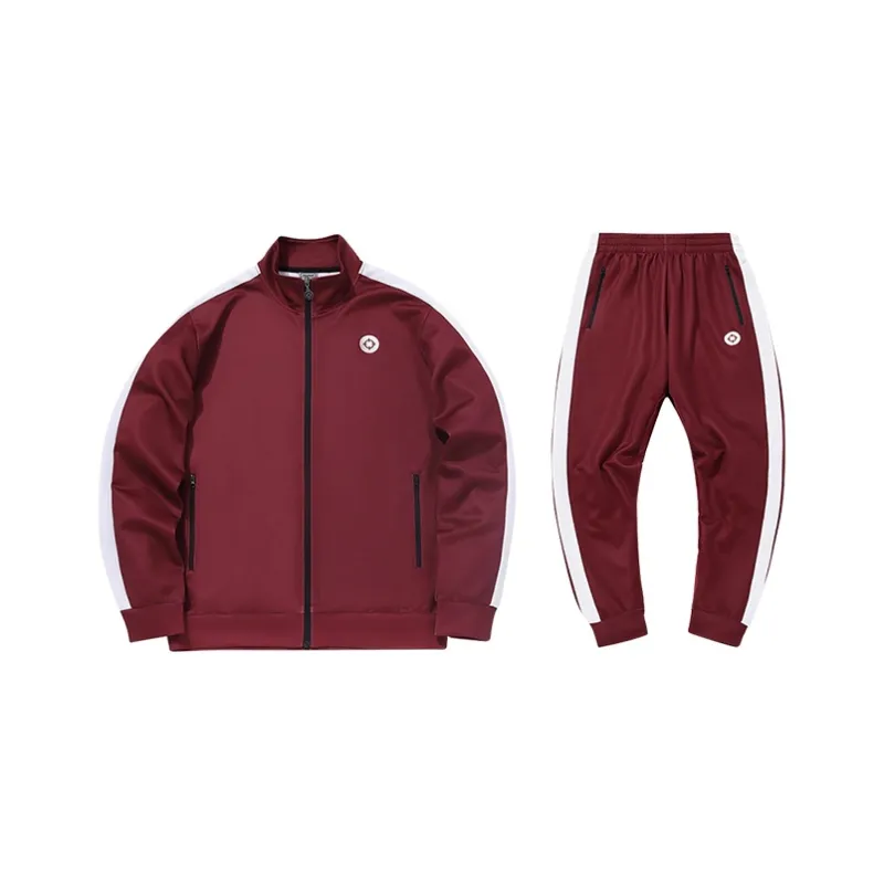 RIGORER Knitted Fabric Set Unisex-4