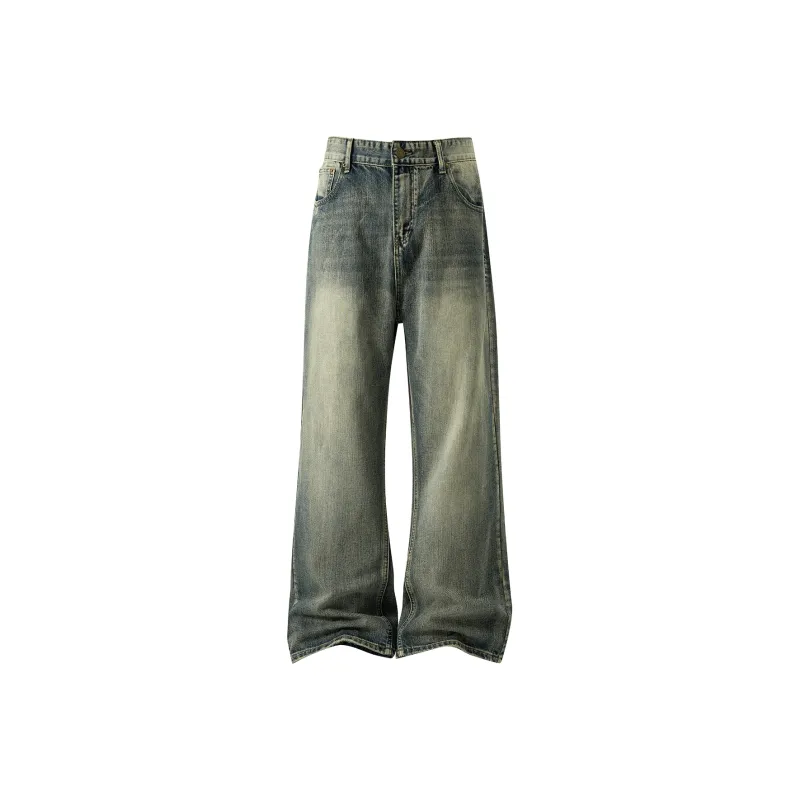 R.super Jeans Unisex Blue-0