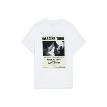 Zadig & Voltaire Tommer T shirt