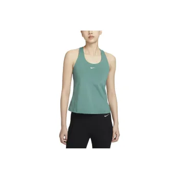 Nike Swoosh Tank Tops Women's Coastal Blue