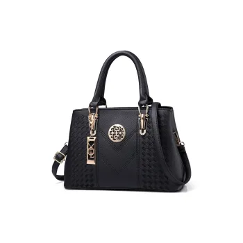 Bywhich PU Handbag Regular Women's Multicolor