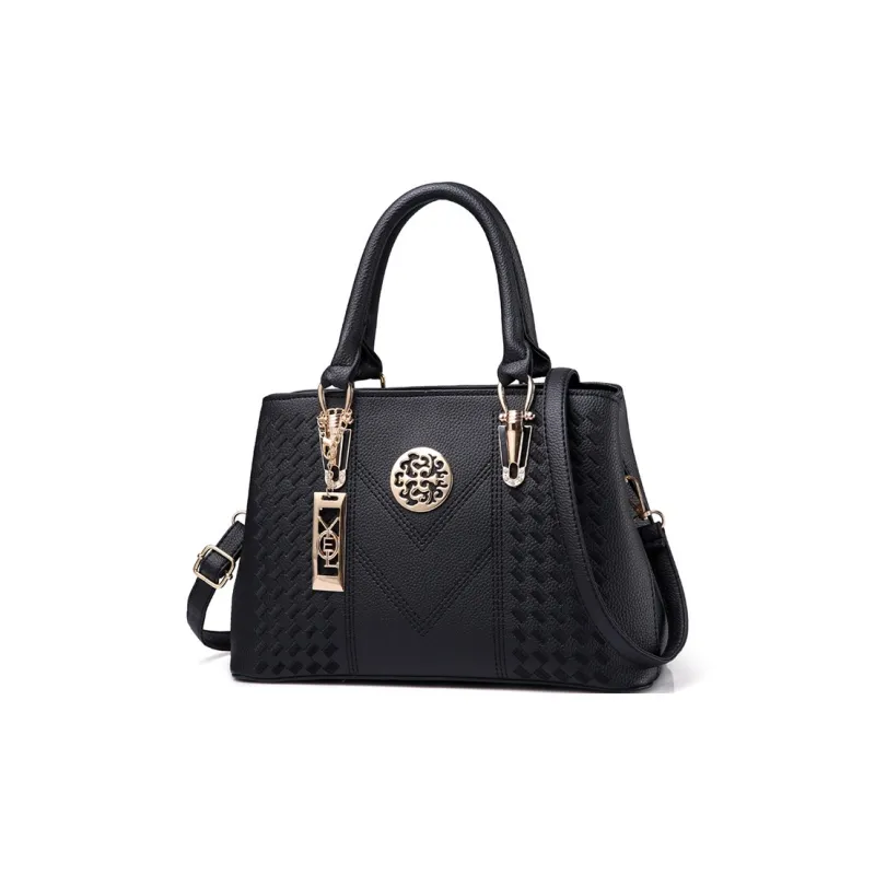 Bywhich PU Handbag Regular Women's Multicolor-0